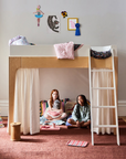 PERCH FULL LOFT BED