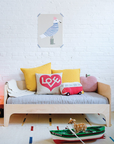 PERCH TODDLER BED