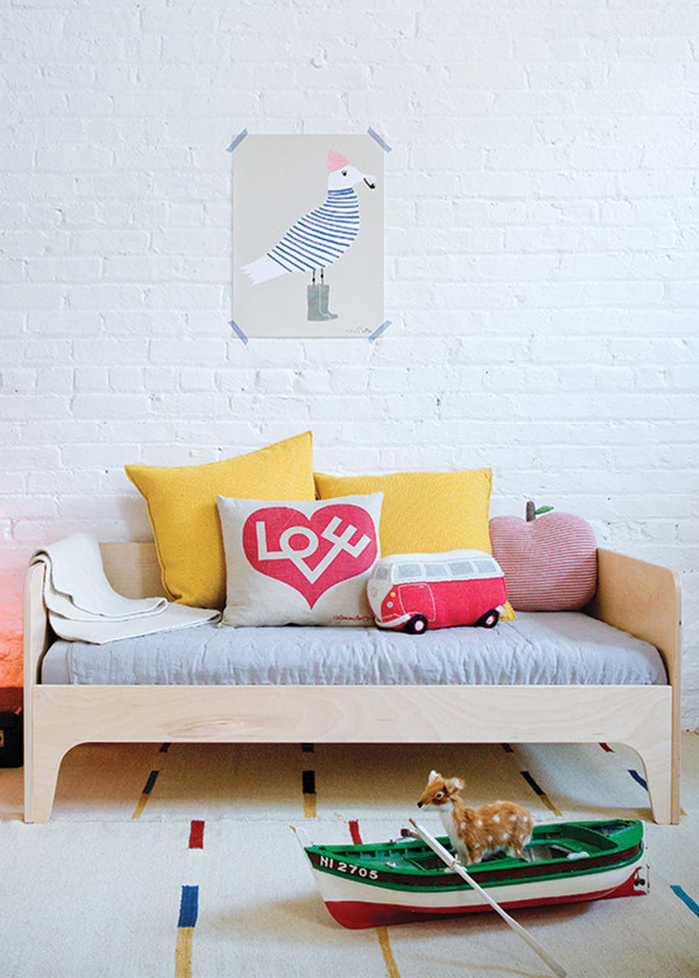 PERCH TODDLER BED