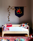 PERCH TODDLER BED