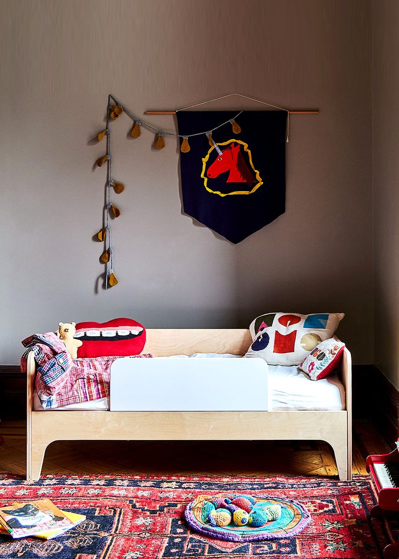 PERCH TODDLER BED