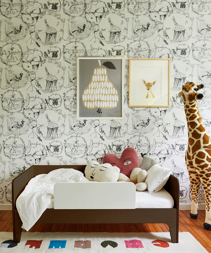 PERCH TODDLER BED