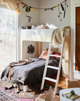 PERCH TWIN BUNK BED