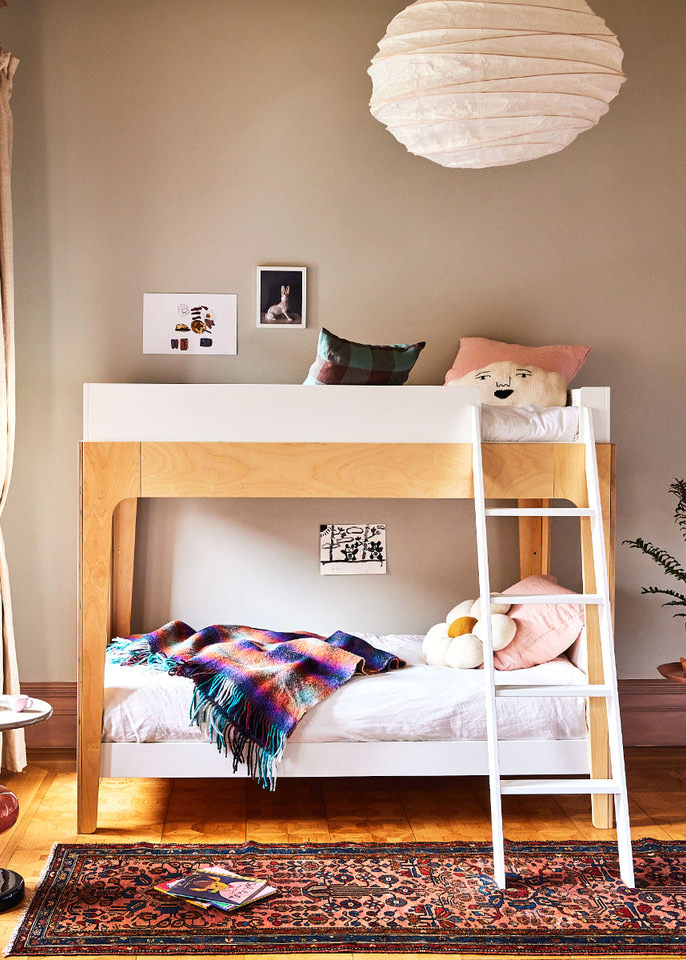PERCH TWIN BUNK BED