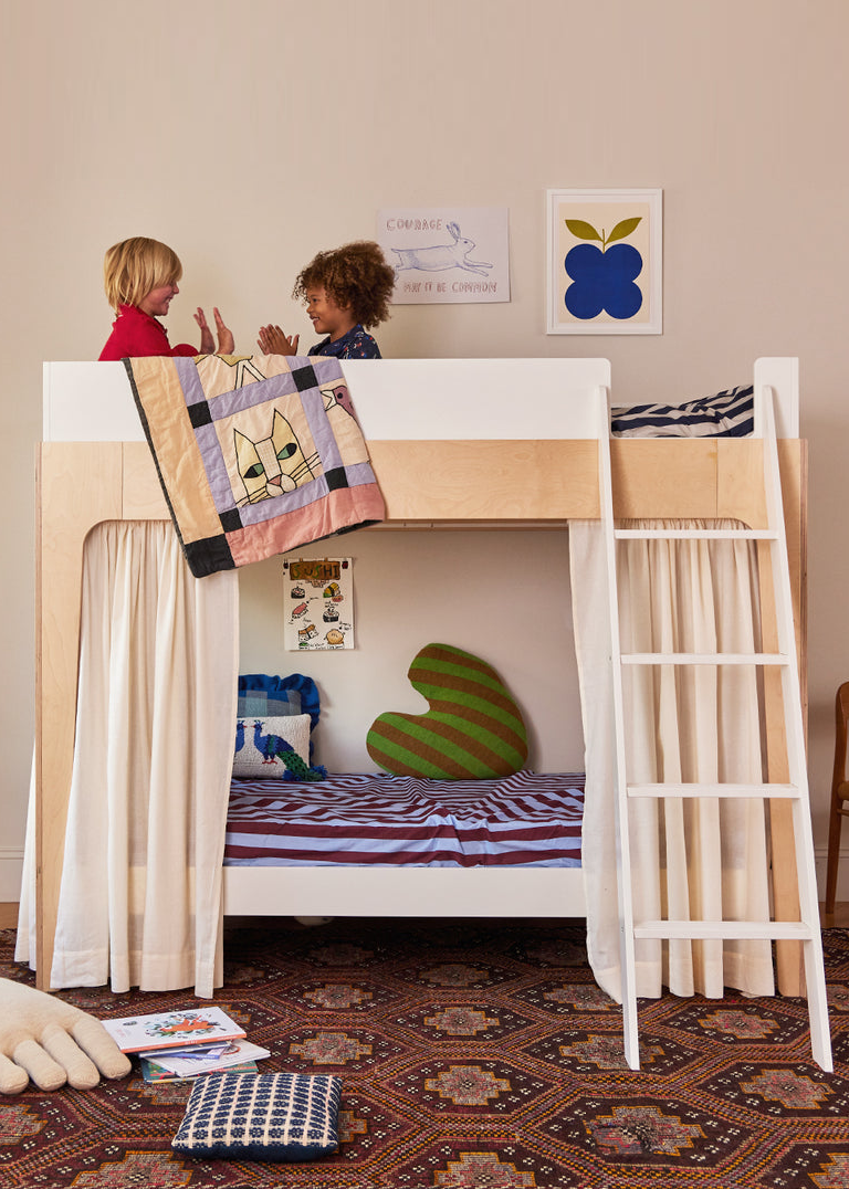 PERCH TWIN BUNK BED