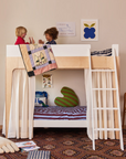 PERCH TWIN BUNK BED