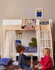 PERCH TWIN BUNK BED
