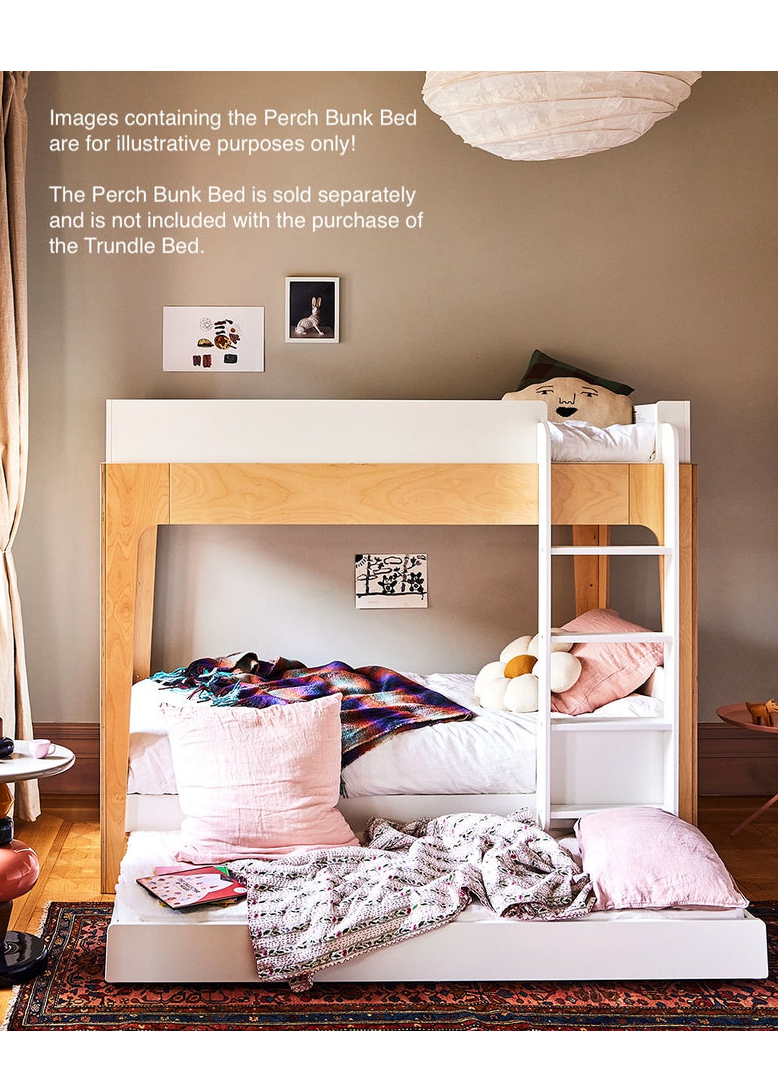 PERCH TRUNDLE BED &amp; LADDER CONVERSION KIT