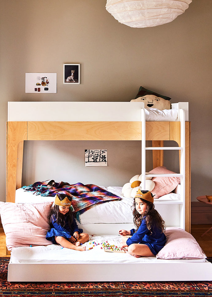 PERCH TRUNDLE BED &amp; LADDER CONVERSION KIT