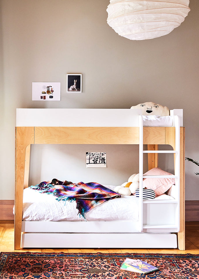 PERCH TRUNDLE BED &amp; LADDER CONVERSION KIT