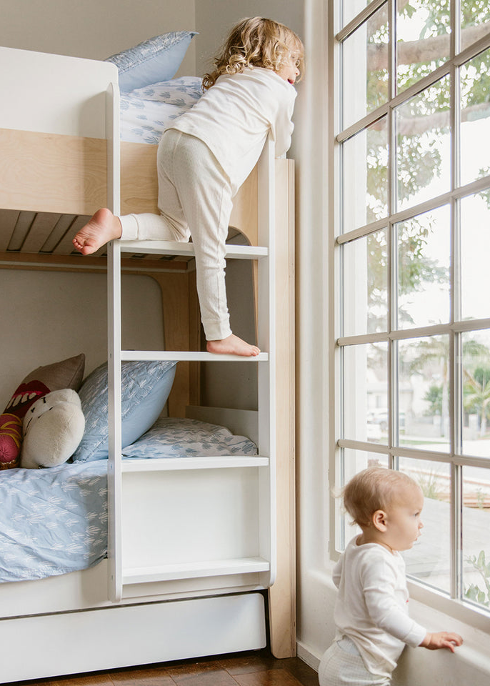 PERCH TRUNDLE BED &amp; LADDER CONVERSION KIT