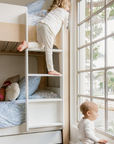 PERCH TRUNDLE BED & LADDER CONVERSION KIT