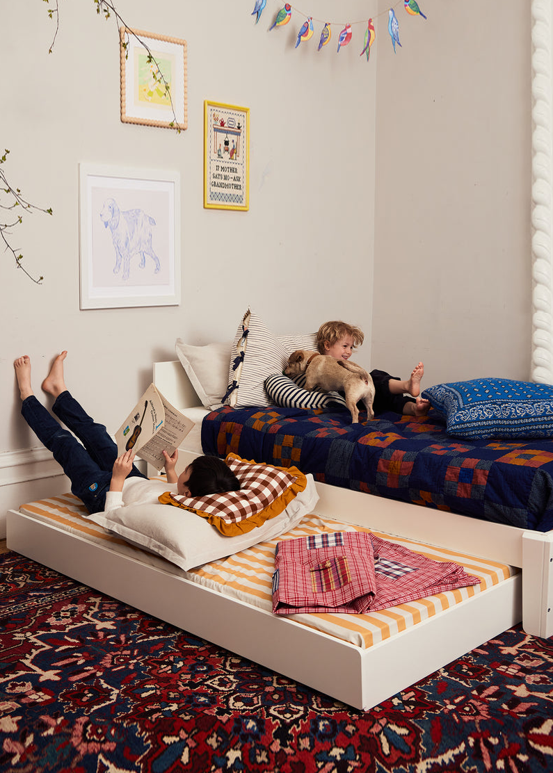 PERCH TRUNDLE BED &amp; LADDER CONVERSION KIT