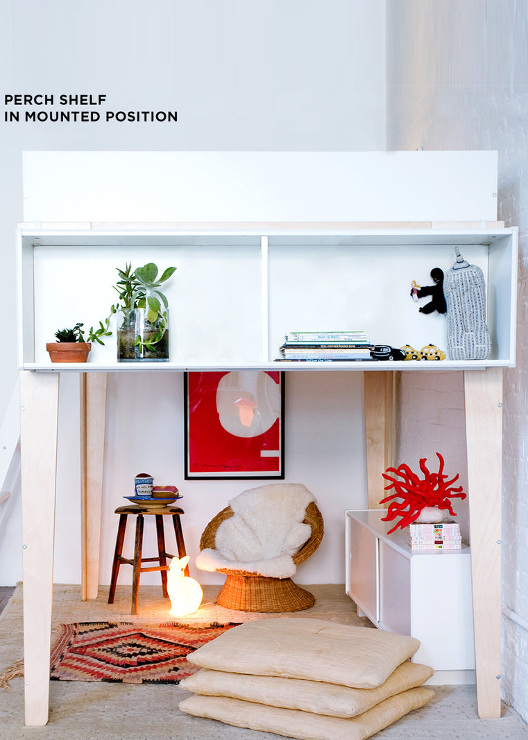 PERCH SHELF - FULL SIZE