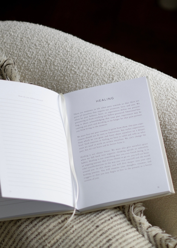 DIG DEEPER JOURNAL