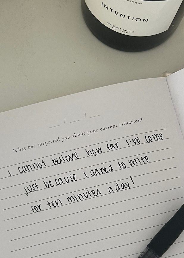 DIG DEEPER JOURNAL