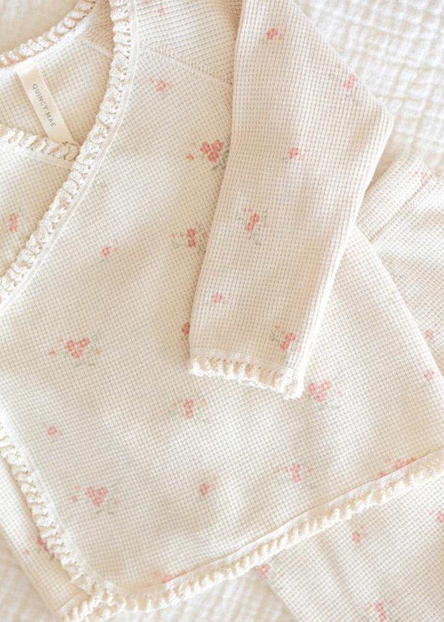 TAKE HOME SET - VINTAGE ROSE