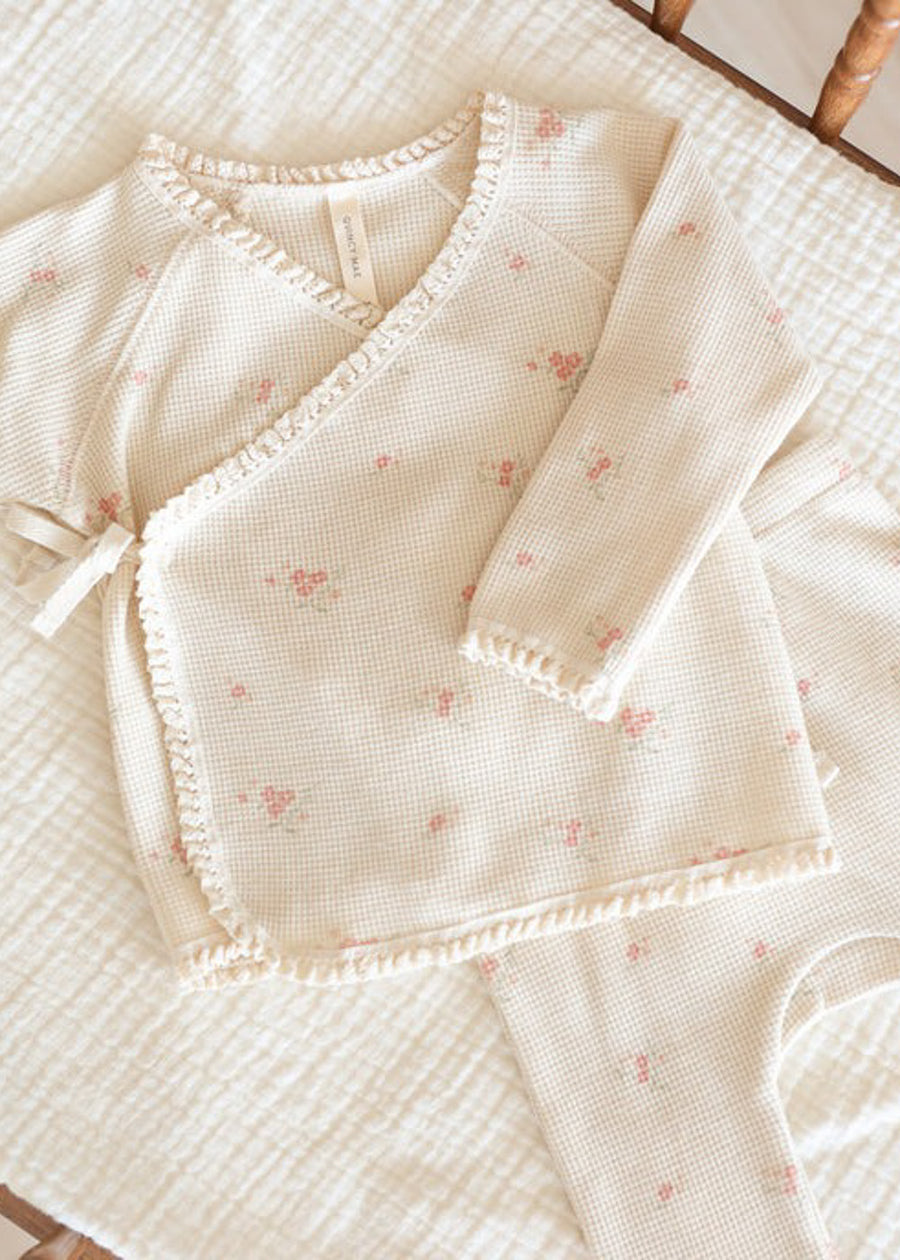 TAKE HOME SET - VINTAGE ROSE