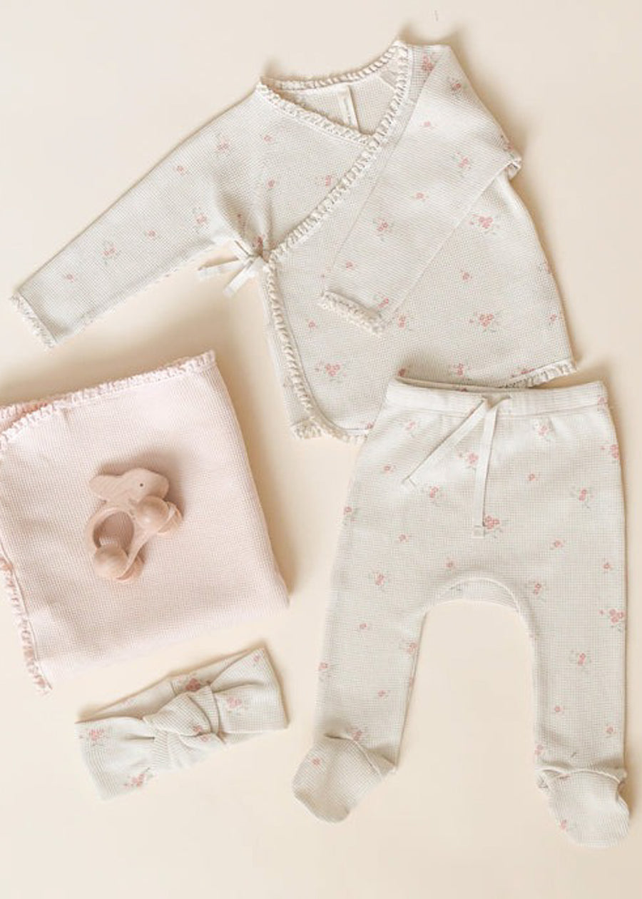 TAKE HOME SET - VINTAGE ROSE