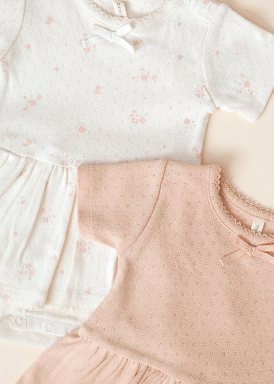 POINTELL SKIRTED ONESIE