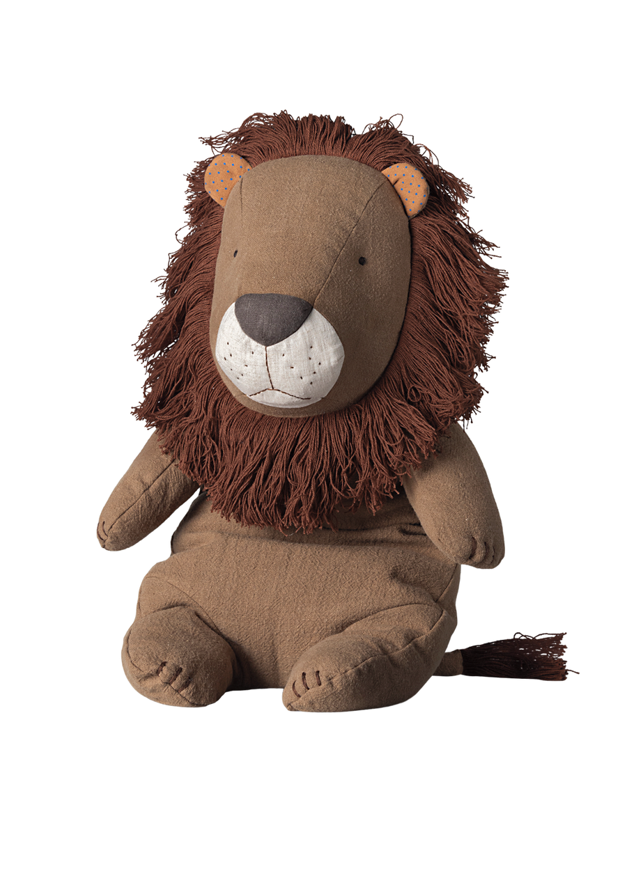 SAFARI FRIENDS - BIG LION