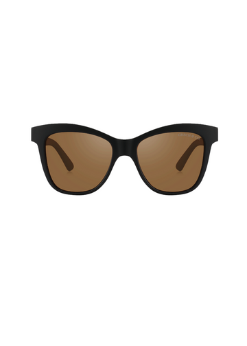 ICONIC WAYFARER SUNGLASSES - BLACK