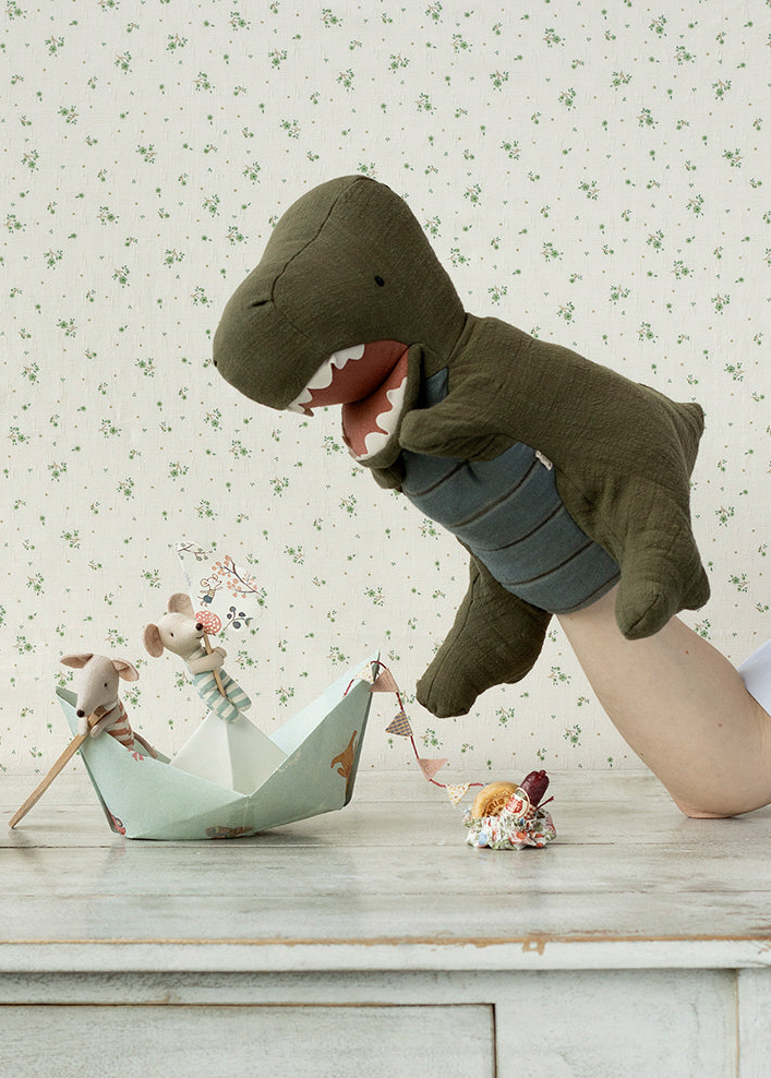 GANTO REX HANDPUPPET
