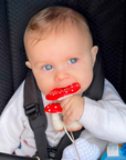 SPOT THE MUSHROOM TEETHER