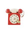 VINTAGE WOODEN PHONE
