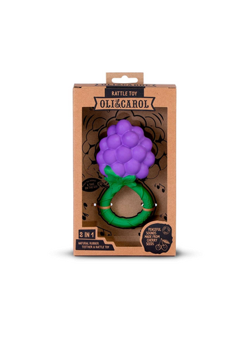 GRAPE RATTLE
