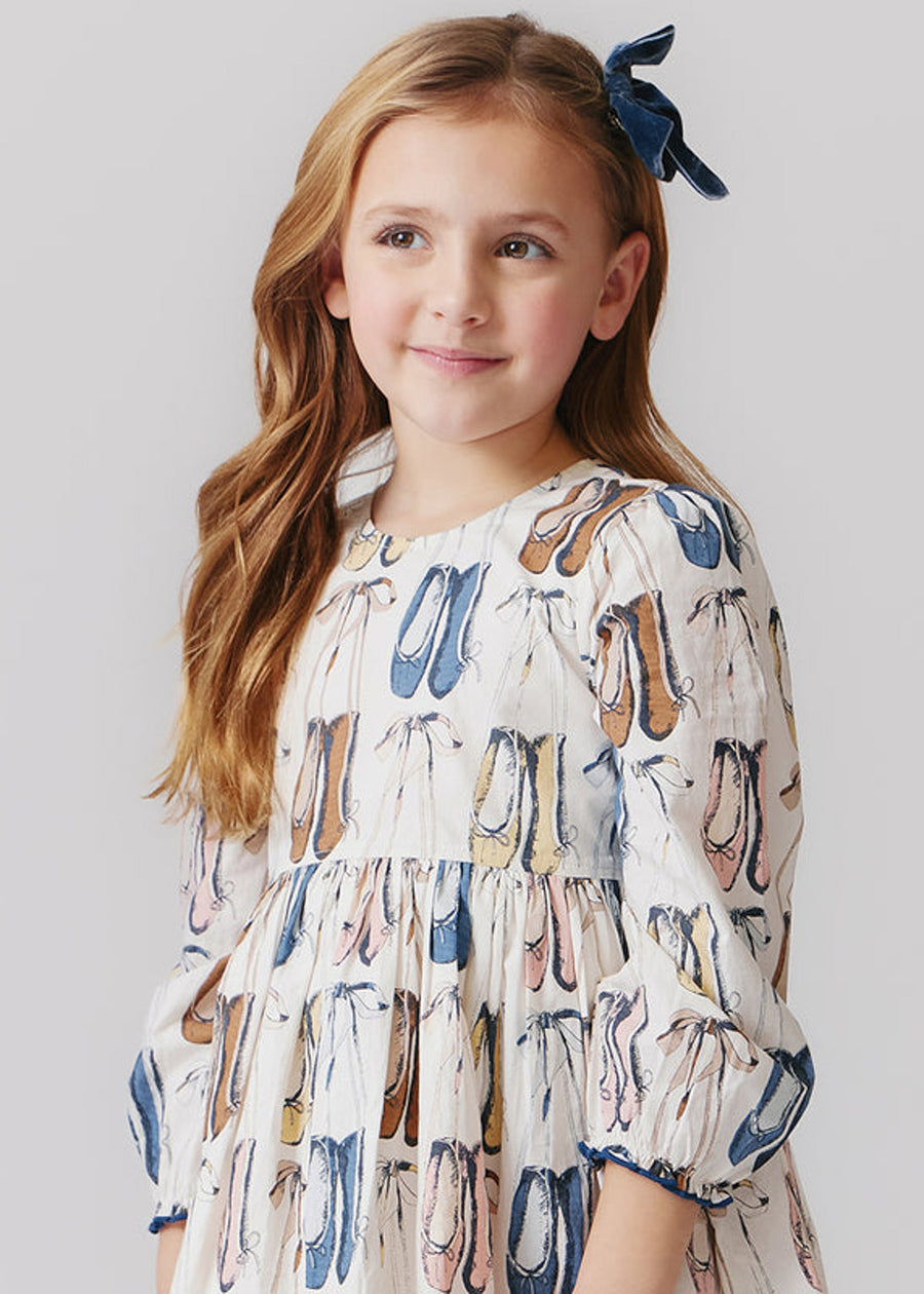 AMMA BALLET SLIPPERS DRESS
