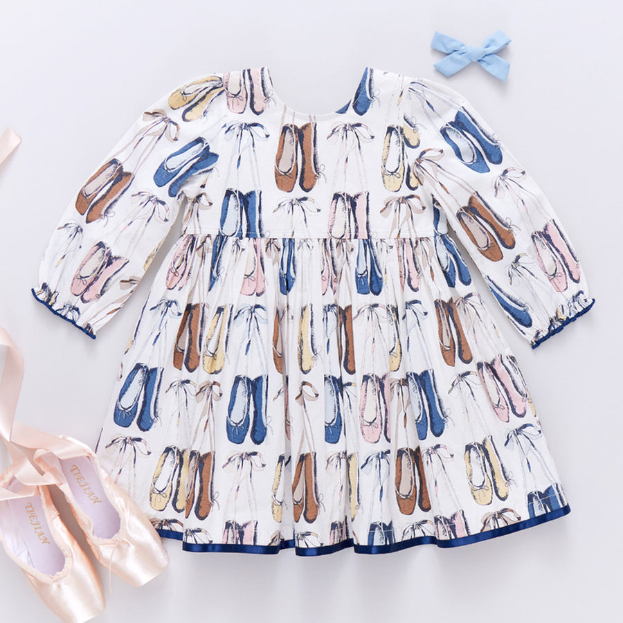 AMMA BALLET SLIPPERS DRESS