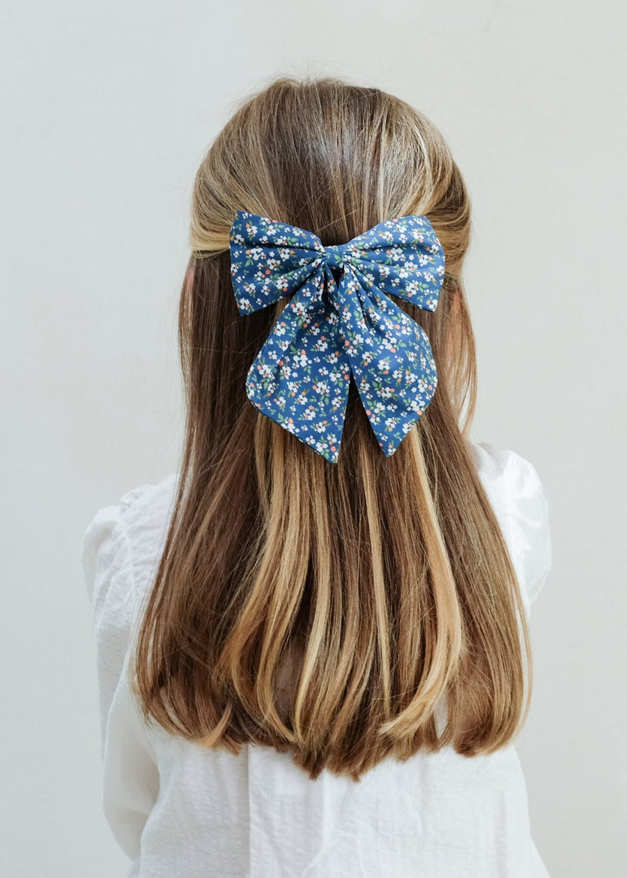 AGNES BOW PACK - TEAL