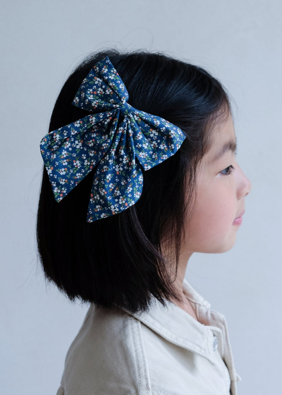 AGNES BOW PACK - TEAL