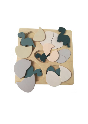 EGG & DINO PUZZLE