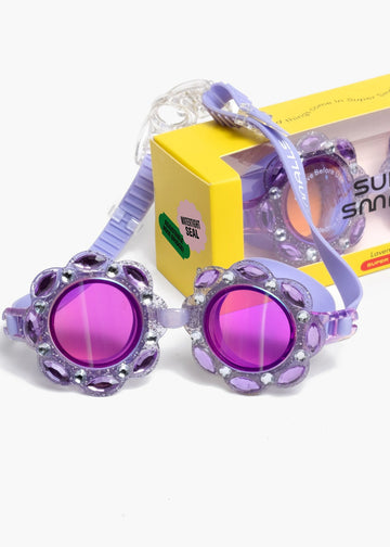 LAVENDER HAZE SUPER GOGGLES