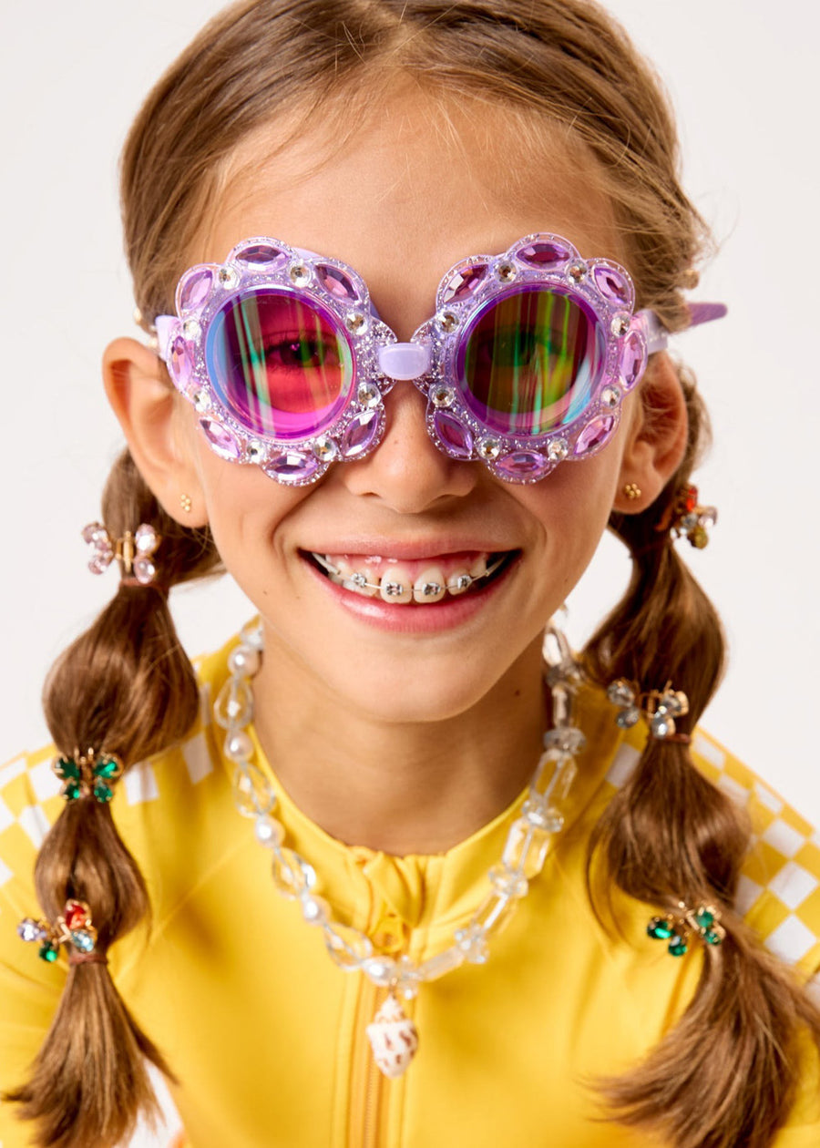 LAVENDER HAZE SUPER GOGGLES