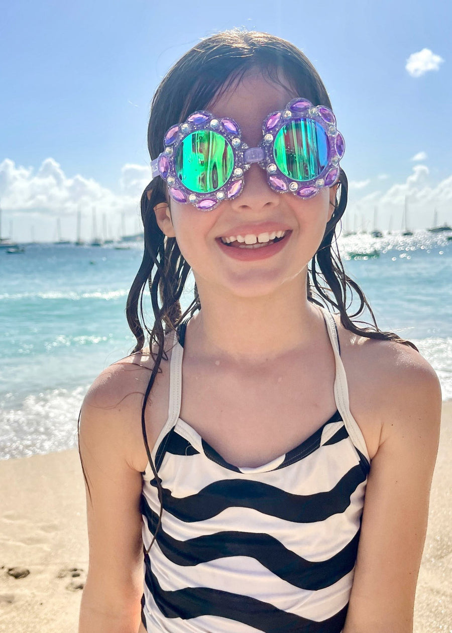LAVENDER HAZE SUPER GOGGLES