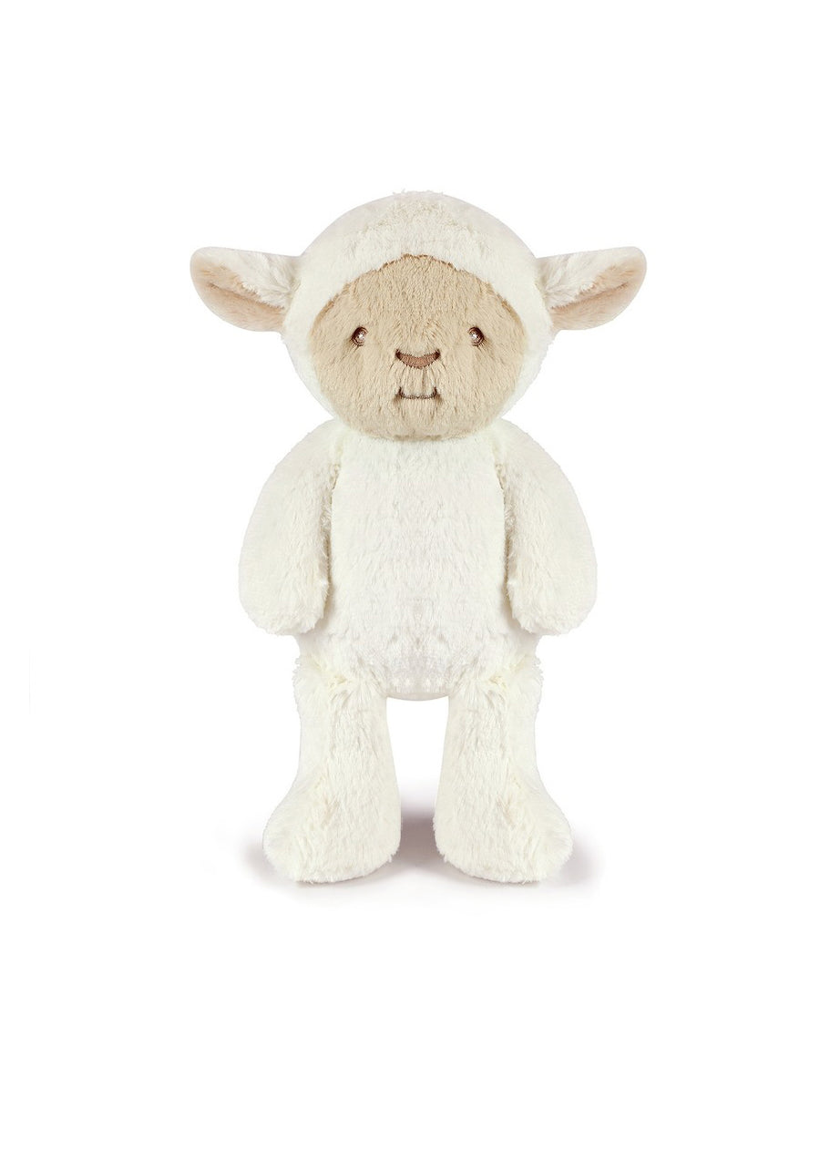 LEE LAMB SOFT TOY