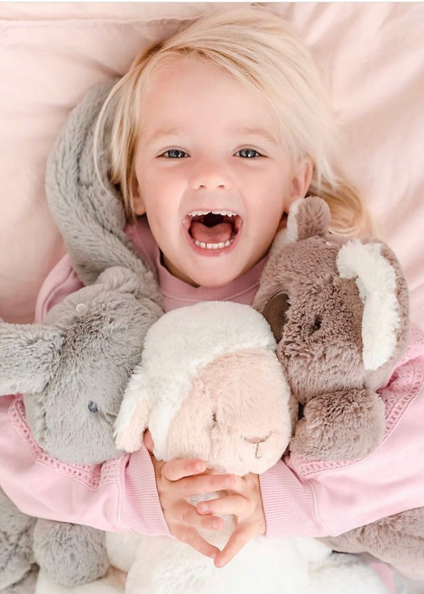 LEE LAMB SOFT TOY