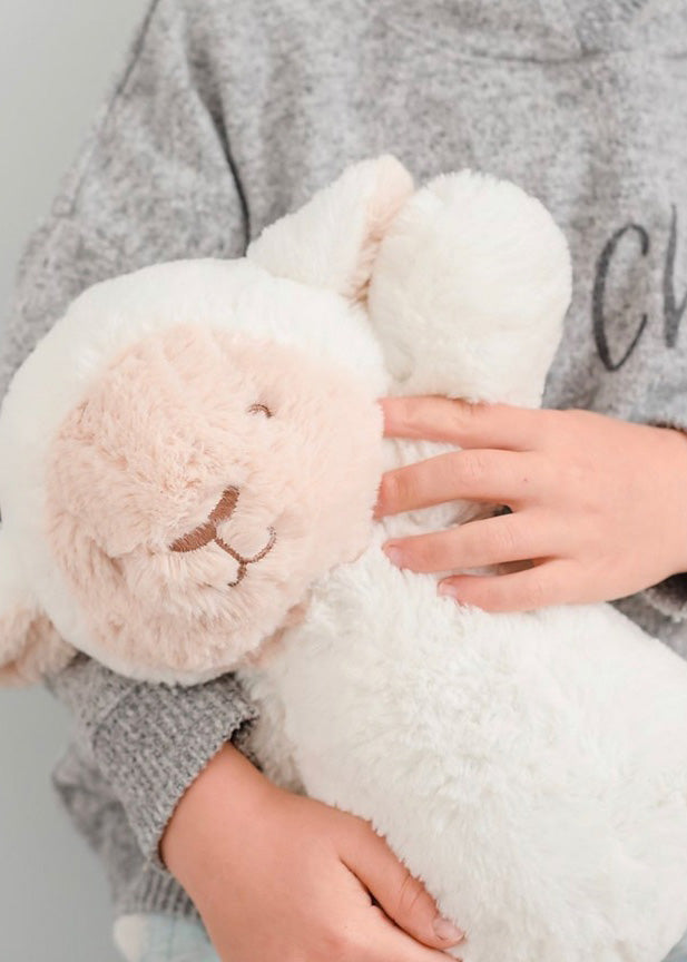 LEE LAMB SOFT TOY