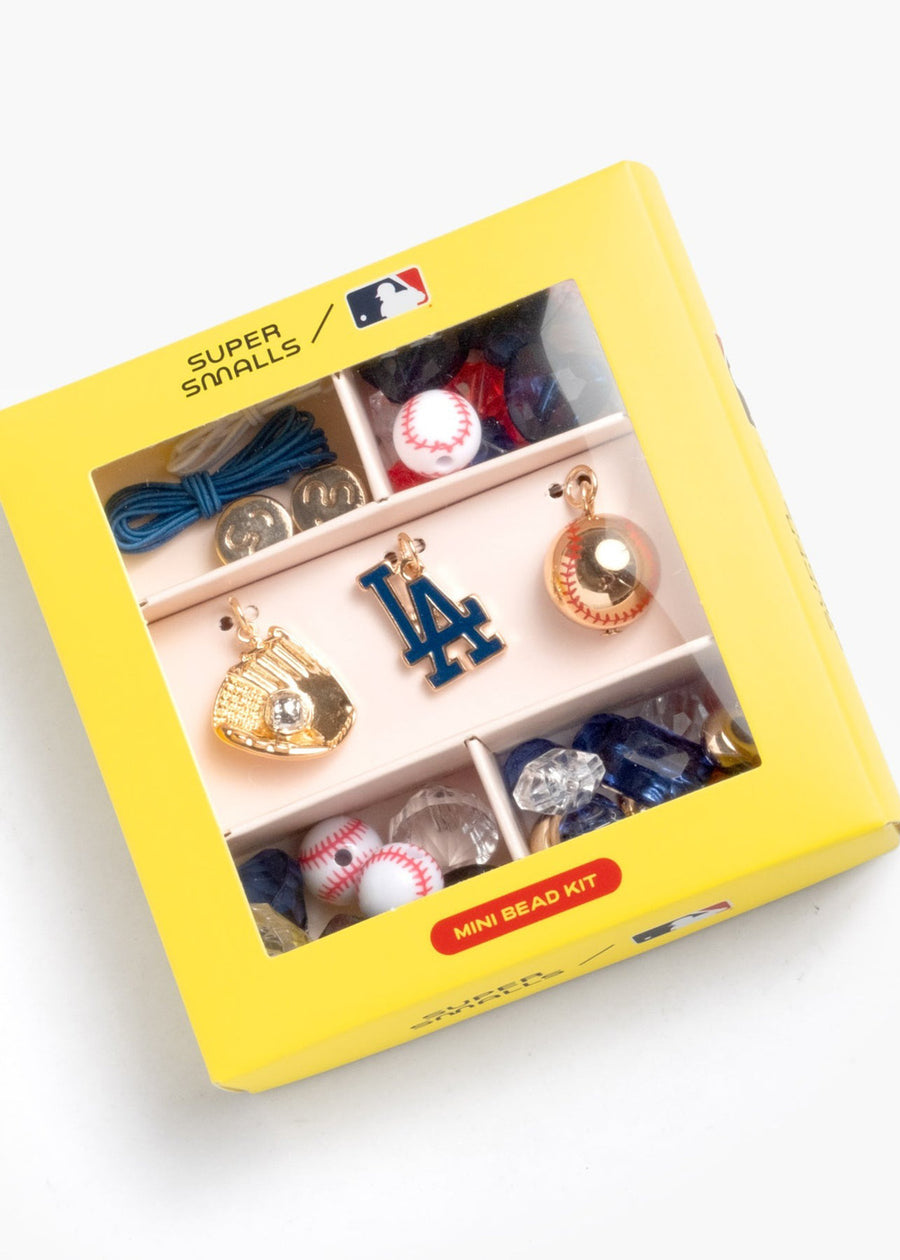 LOS ANGELES DODGERS BEAD KIT
