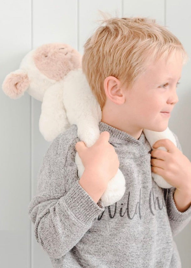 LEE LAMB SOFT TOY