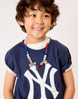 NEW YORK YANKEES MINI BEAD KIT