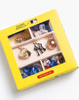 NEW YORK YANKEES MINI BEAD KIT