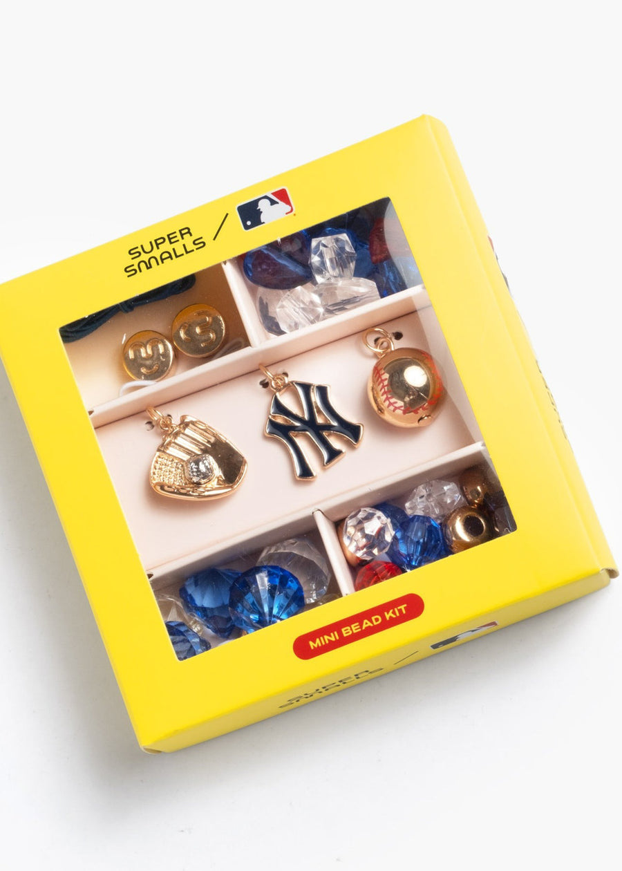 NEW YORK YANKEES MINI BEAD KIT