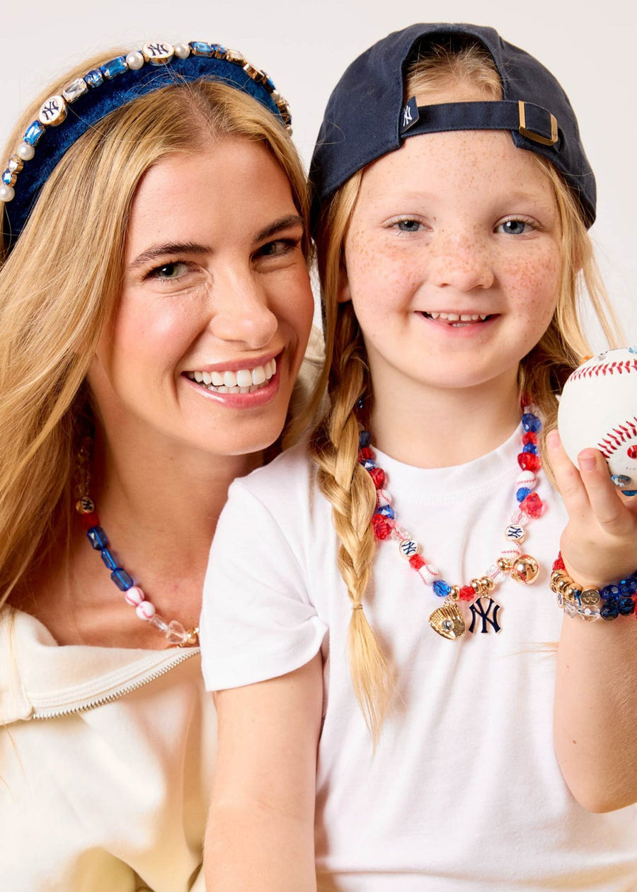 NEW YORK YANKEES MINI BEAD KIT