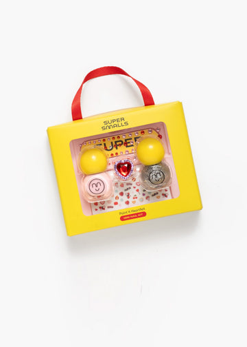 PAINT IT HEARTFELT MINI NAIL KIT