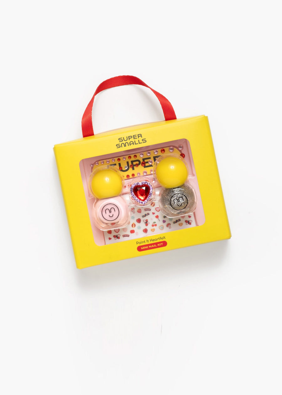 PAINT IT HEARTFELT MINI NAIL KIT