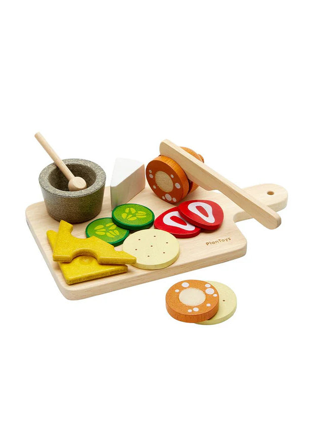 CHARCUTERIE BOARD
